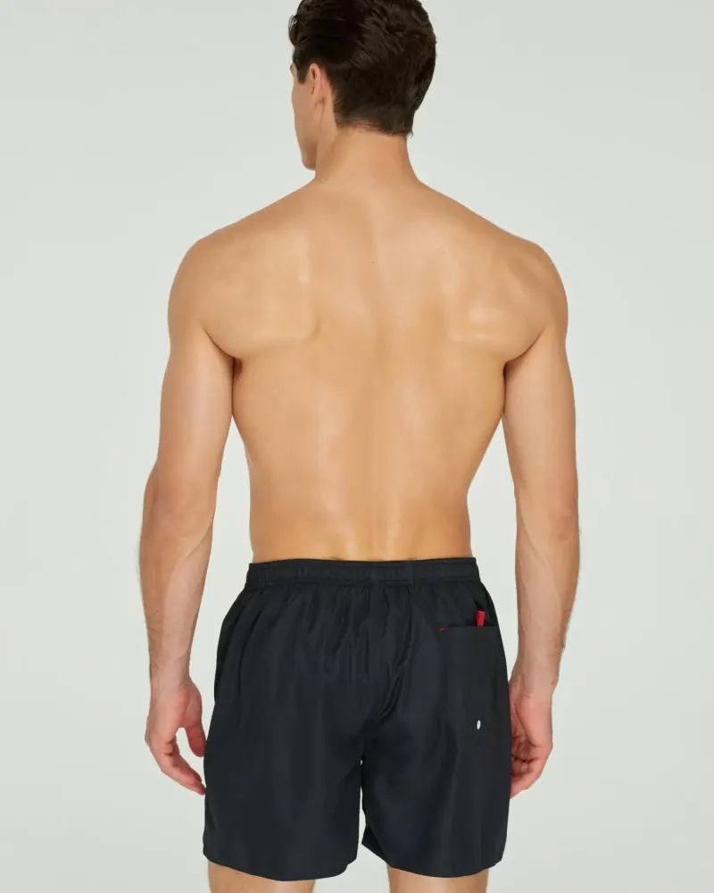 Мъжки черни шорти