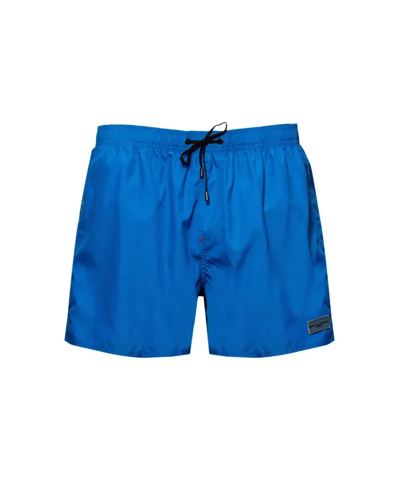 Мъжки сини шорти