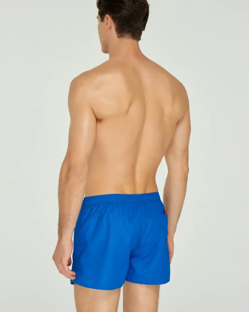 Мъжки сини шорти