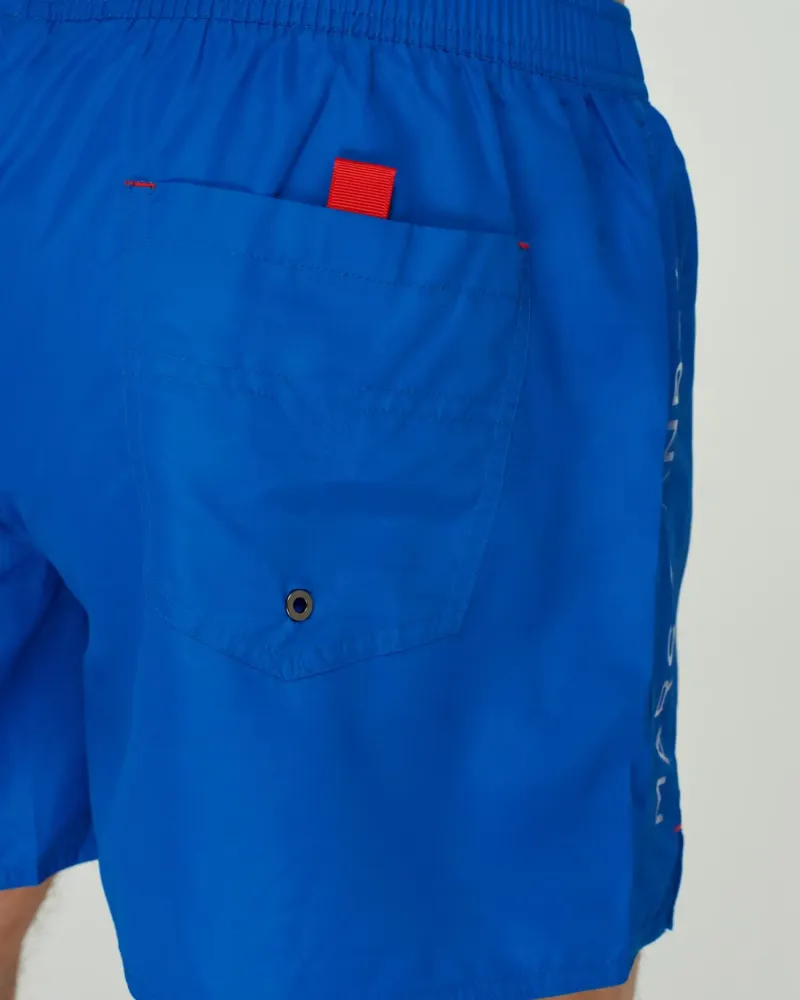 Мъжки сини шорти