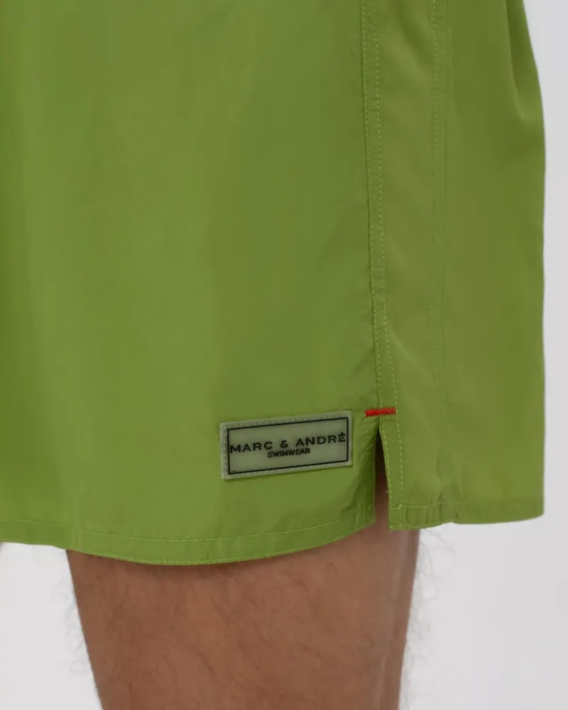 Мъжки зелени шорти