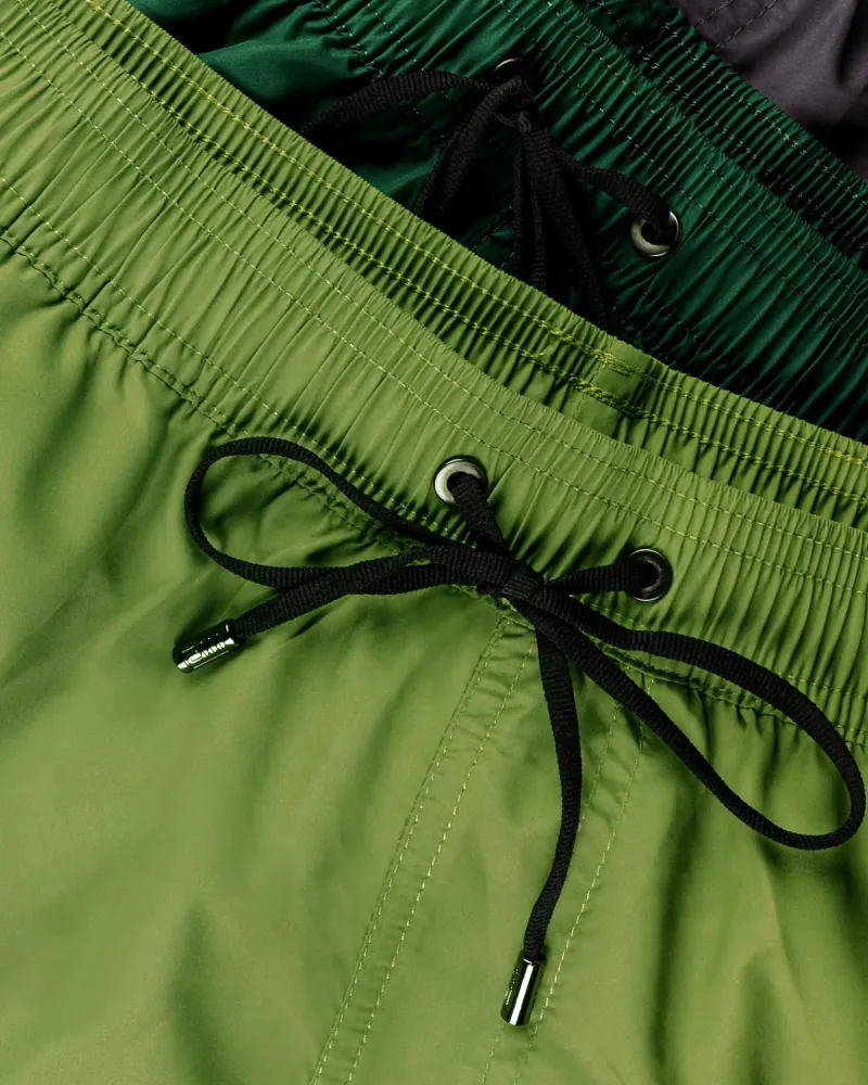 Мъжки зелени шорти