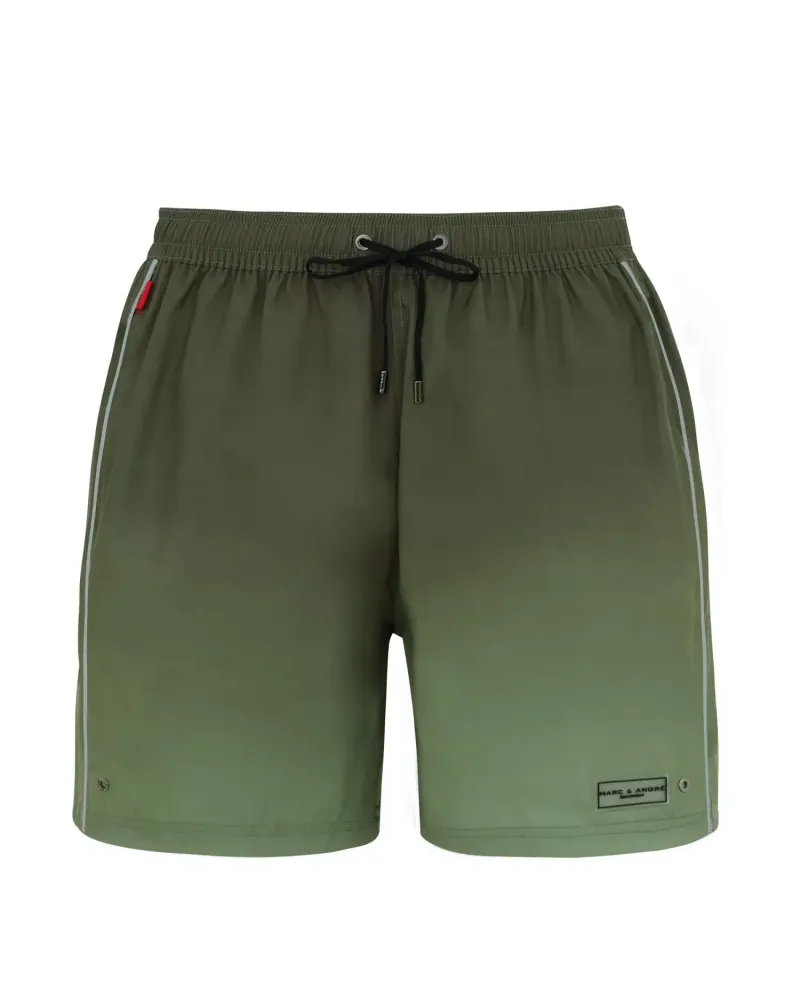 Мъжки  шорти с принт