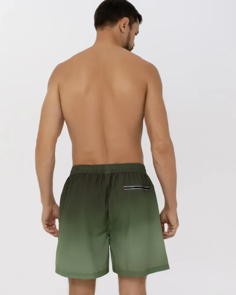 Мъжки  шорти с принт