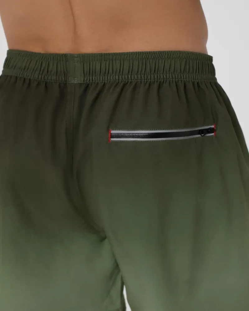 Мъжки  шорти с принт