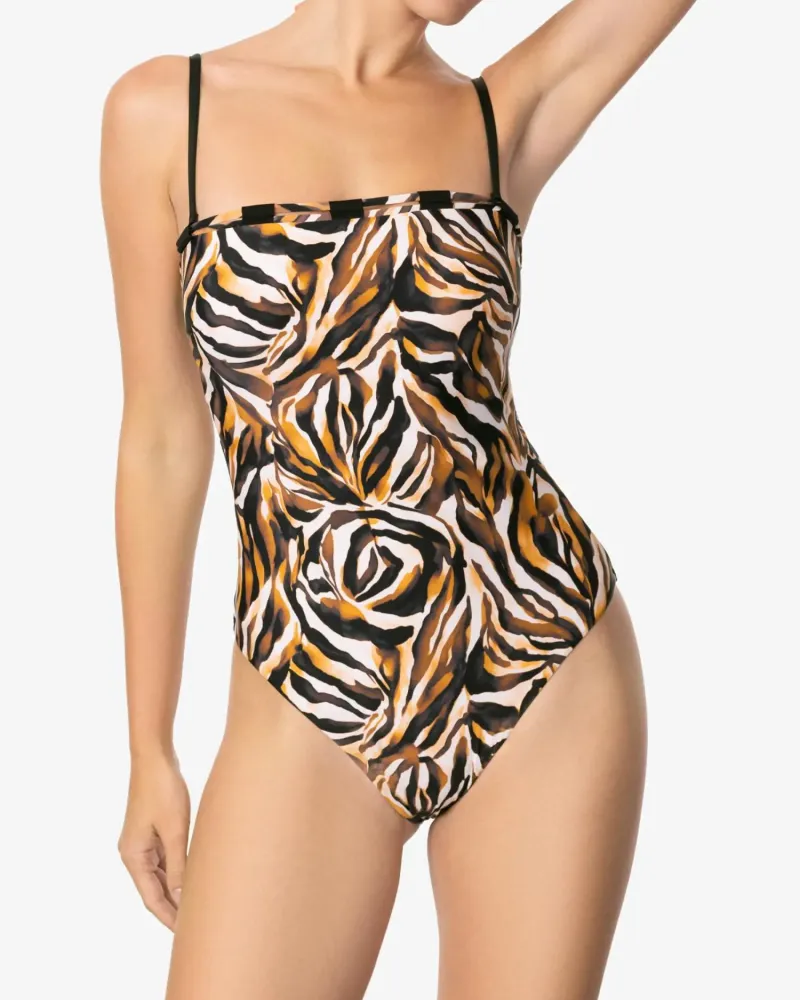 Цял бански EYE OF THE TIGER