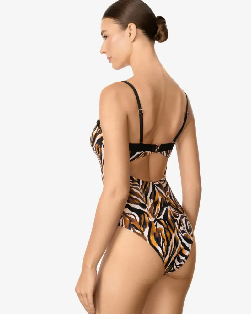 Цял бански EYE OF THE TIGER