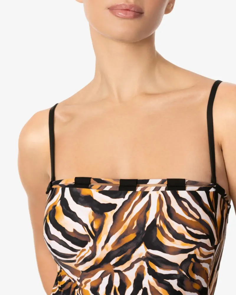 Цял бански EYE OF THE TIGER