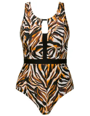 Цял бански без банел EYE OF THE TIGER