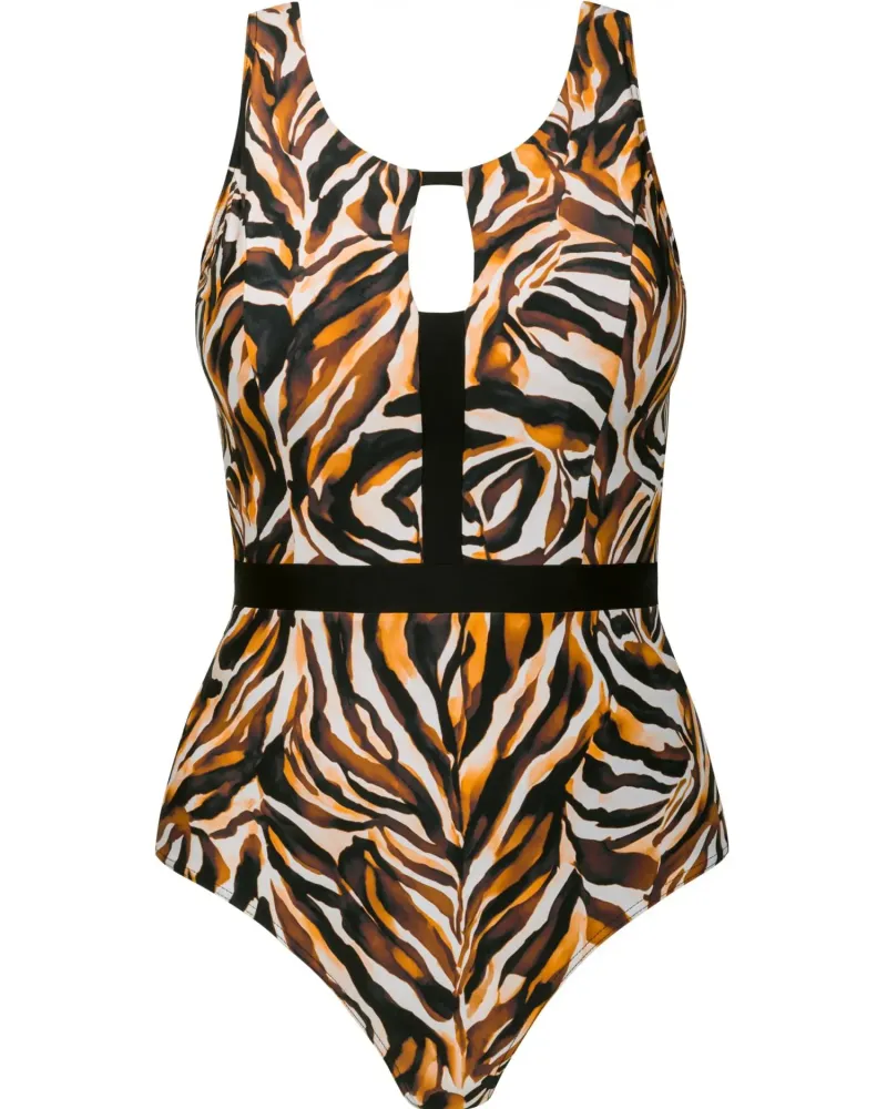 Цял бански без банел EYE OF THE TIGER