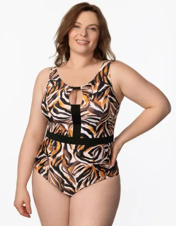 Цял бански без банел EYE OF THE TIGER