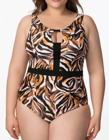 Цял бански без банел EYE OF THE TIGER