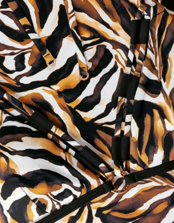 Бански долна част бразилиана EYE OF THE TIGER