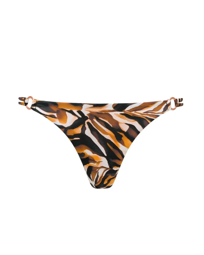 Бански долна част с ниска талия EYE OF THE TIGER