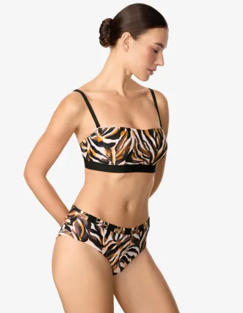 Бански долна част бразилиана EYE OF THE TIGER