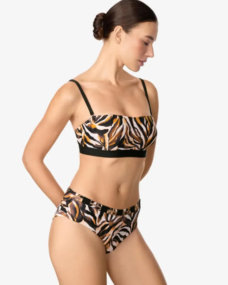 Бански долна част бразилиана EYE OF THE TIGER