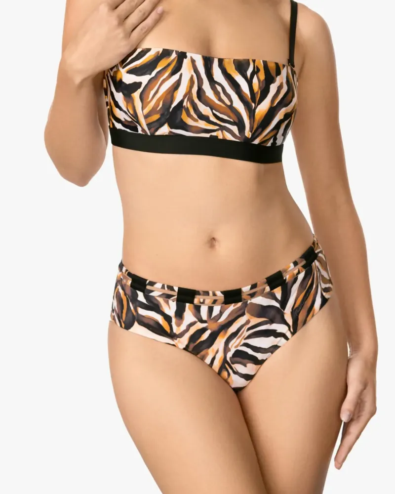 Бански долна част бразилиана EYE OF THE TIGER