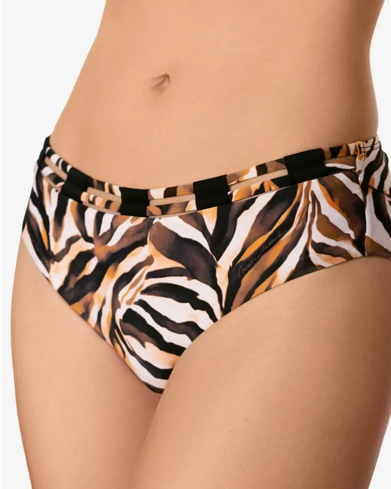 Бански долна част бразилиана EYE OF THE TIGER