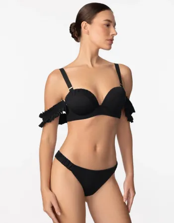 Комплект бански долна и горна част So Chic