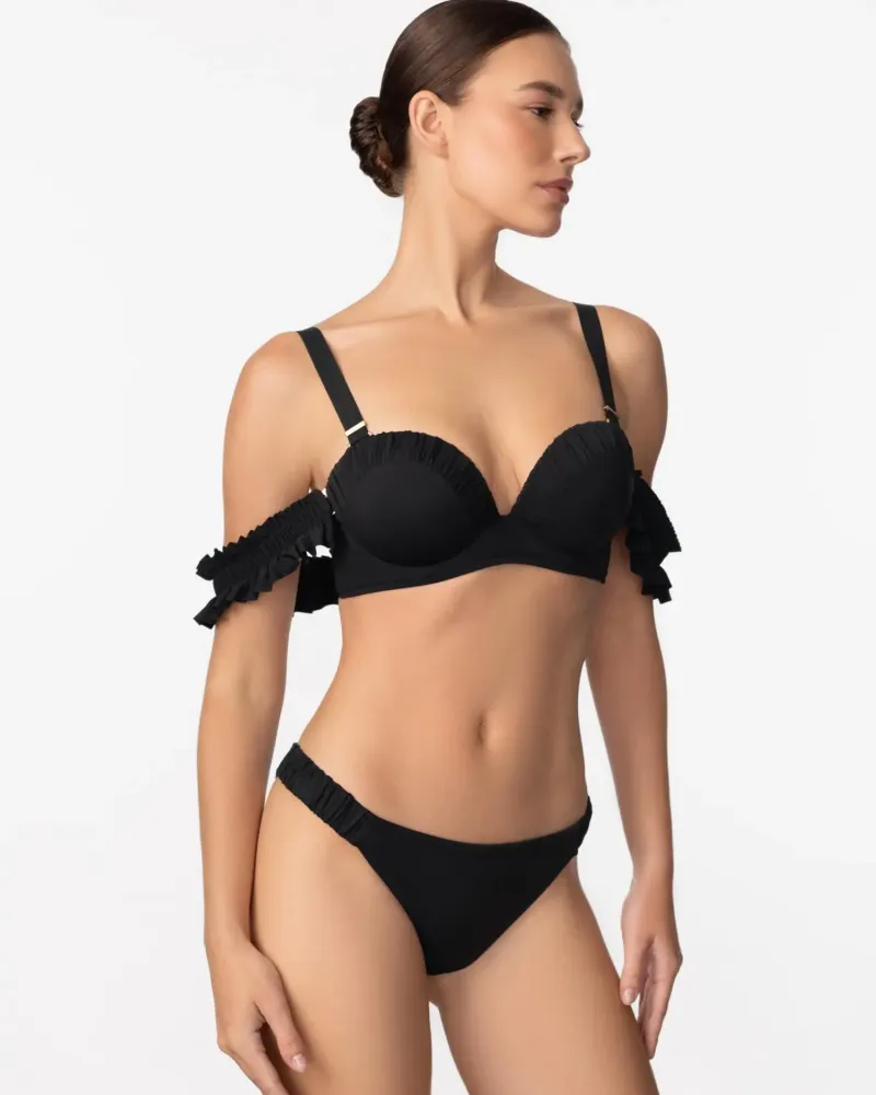 Комплект бански долна и горна част So Chic