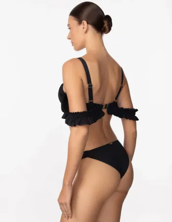 Комплект бански долна и горна част So Chic