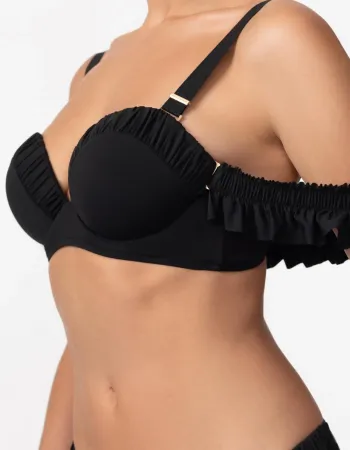 Комплект бански долна и горна част So Chic