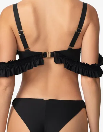 Комплект бански долна и горна част So Chic