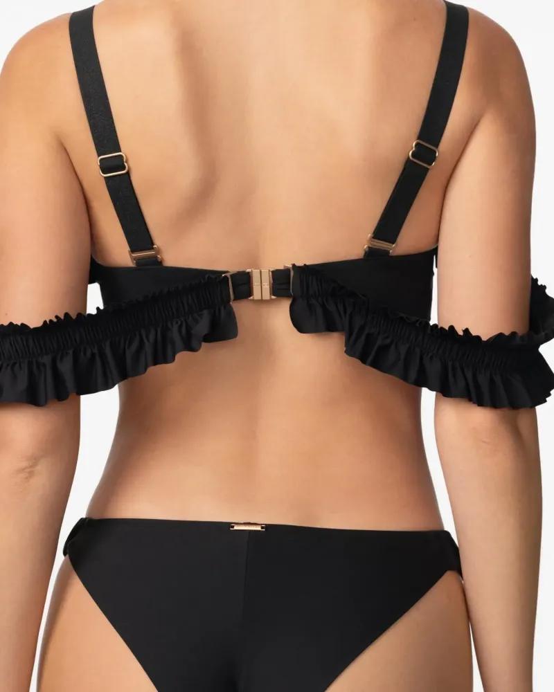 Комплект бански долна и горна част So Chic