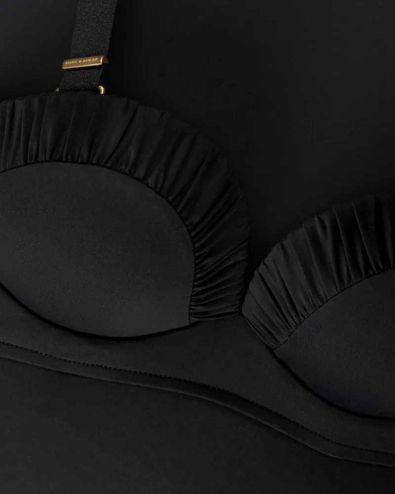 Комплект бански долна и горна част So Chic