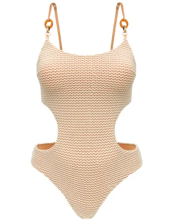 Цял бански AMBER