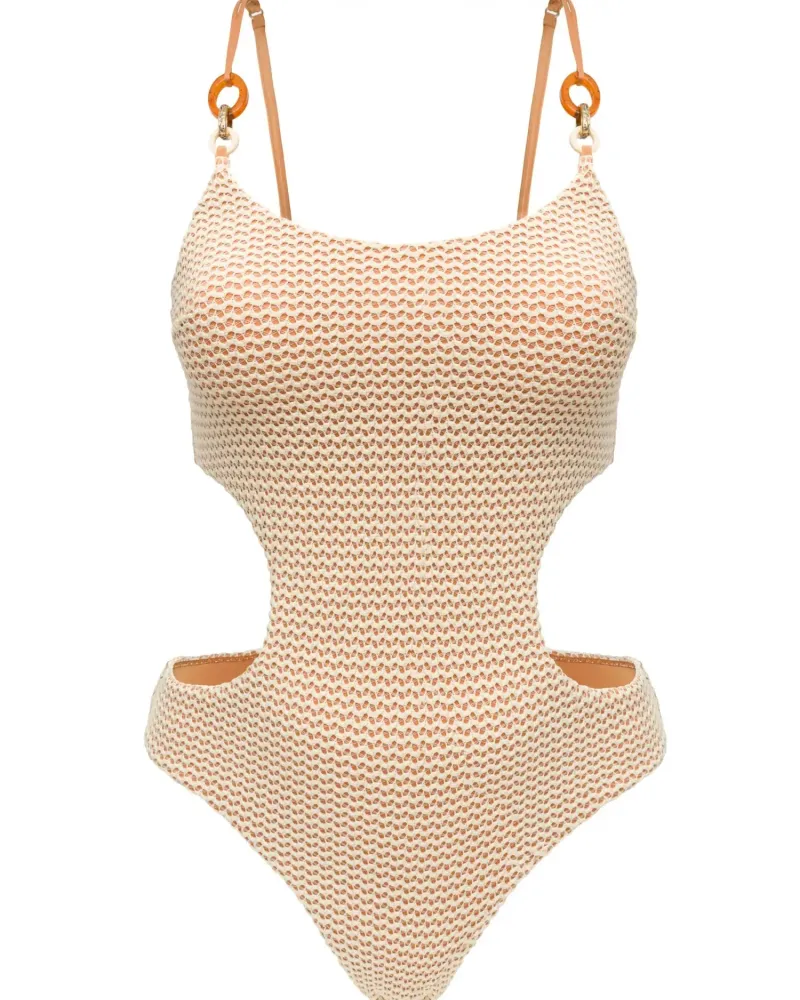 Цял бански AMBER