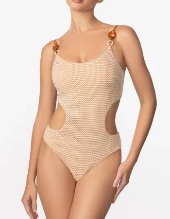 Цял бански AMBER