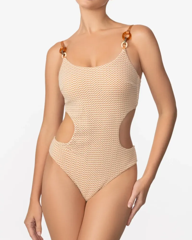 Цял бански AMBER