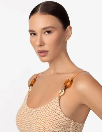 Цял бански AMBER