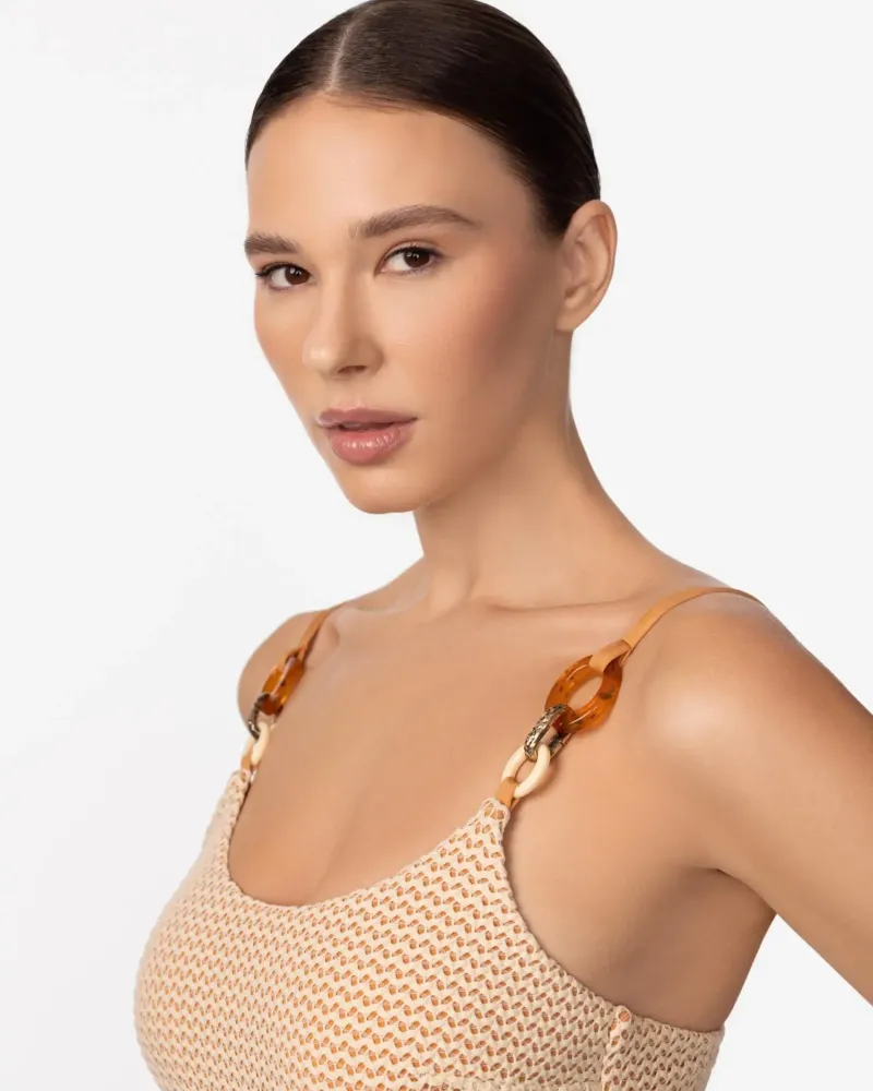 Цял бански AMBER