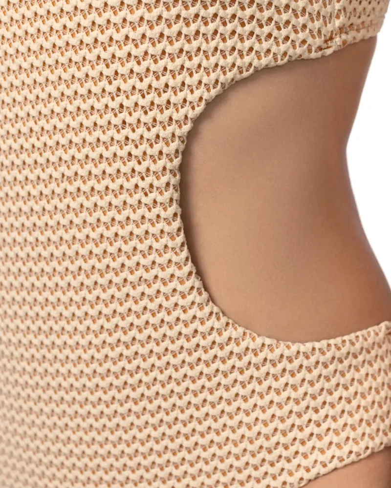 Цял бански AMBER