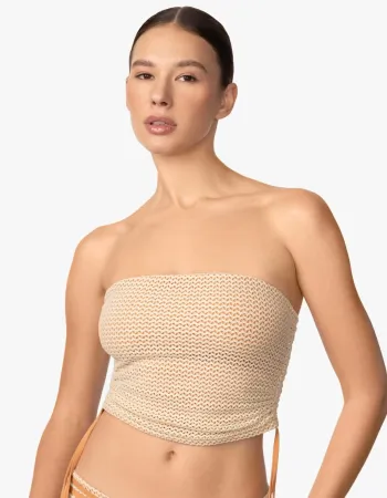 Бански горна част тип бандо AMBER