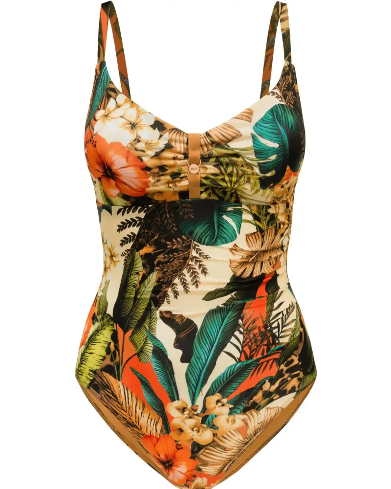 Цял бански ZEN GARDEN