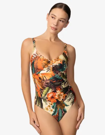 Цял бански ZEN GARDEN