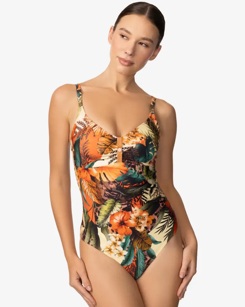 Цял бански ZEN GARDEN