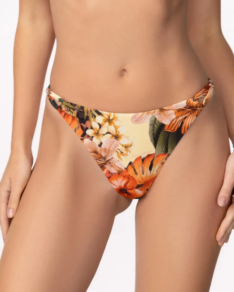 Бански долна част тип бразилиана ZEN GARDEN