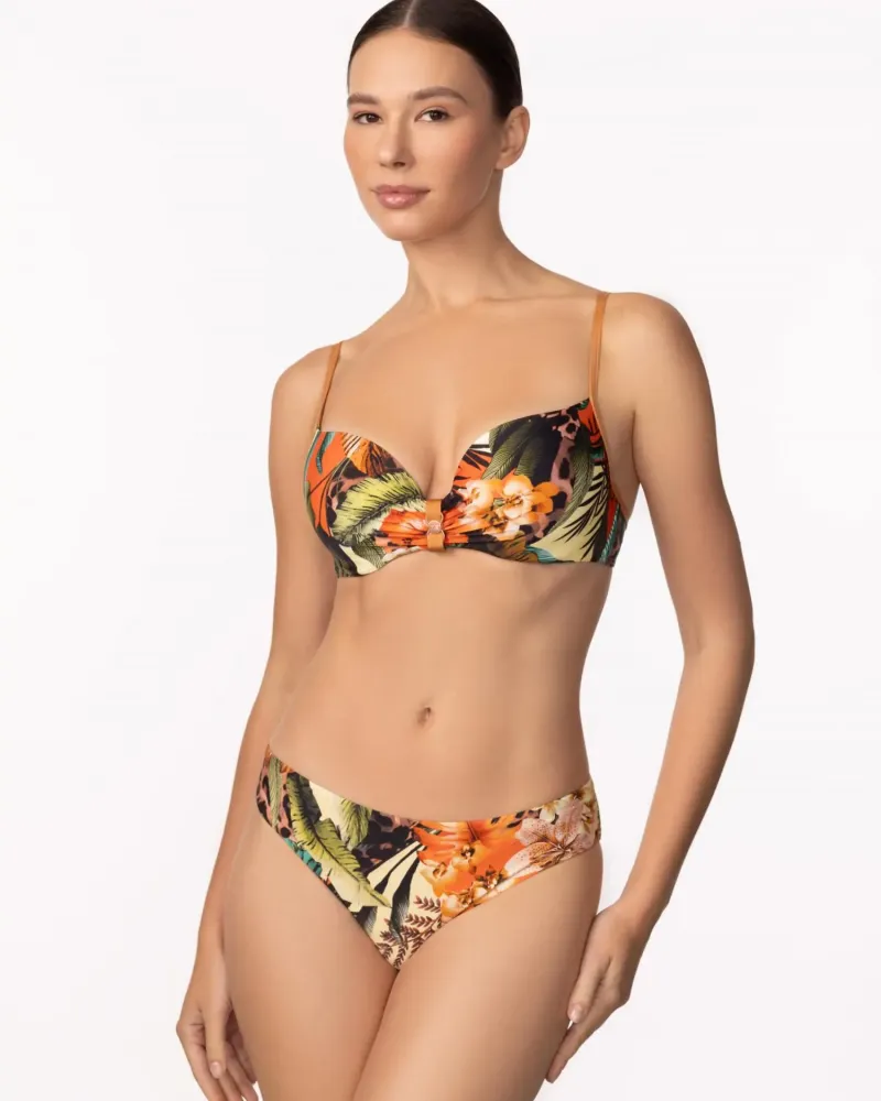 Бански долна част със средна талия ZEN GARDEN