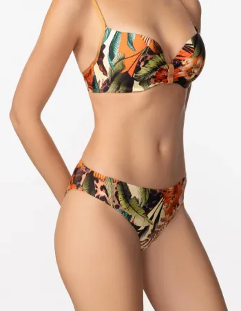 Бански долна част със средна талия ZEN GARDEN