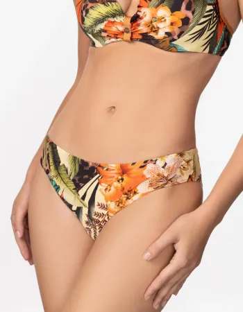 Бански долна част със средна талия ZEN GARDEN