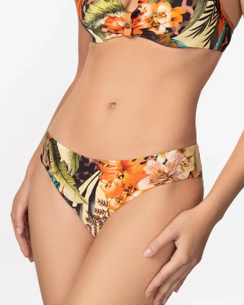 Бански долна част със средна талия ZEN GARDEN