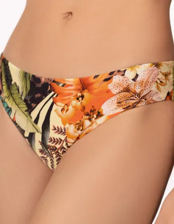 Бански долна част със средна талия ZEN GARDEN