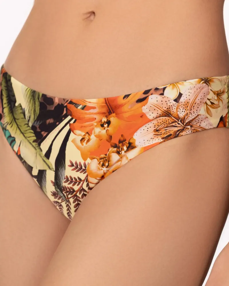 Бански долна част със средна талия ZEN GARDEN