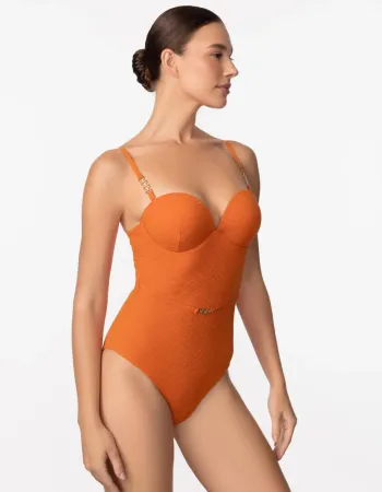 Цял бански тип бандо SENSATION