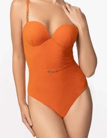 Цял бански тип бандо SENSATION