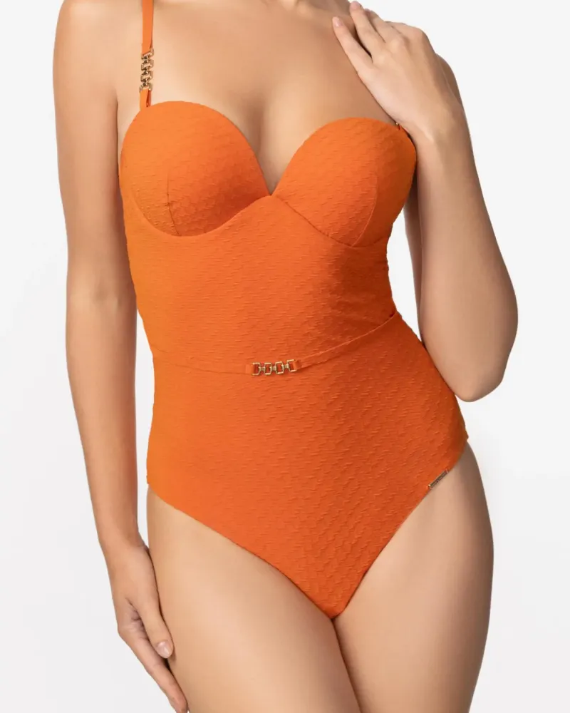 Цял бански тип бандо SENSATION